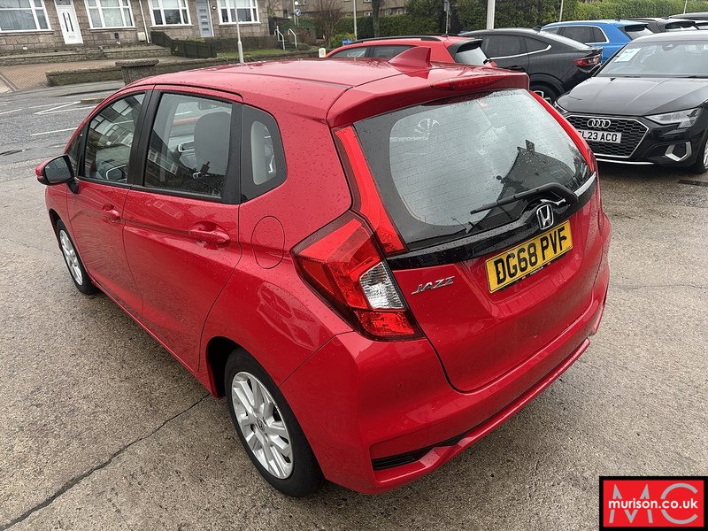 Honda 1.3 i-VTEC SE Hatchback 5dr Petrol Manual Euro 6 (s/s) (102 ps)