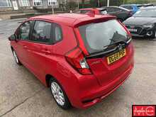 Honda Jazz i-VTEC SE 