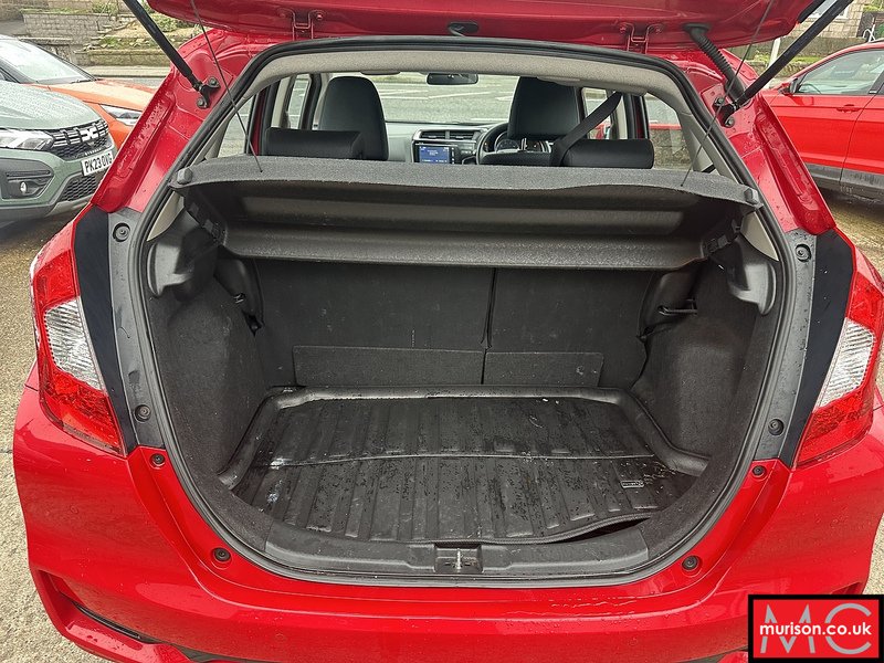 Honda 1.3 i-VTEC SE Hatchback 5dr Petrol Manual Euro 6 (s/s) (102 ps)