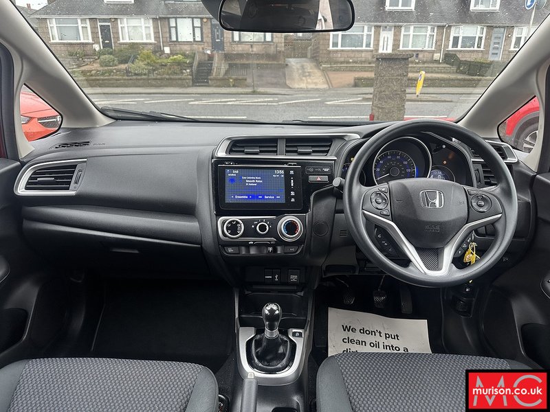 Honda 1.3 i-VTEC SE Hatchback 5dr Petrol Manual Euro 6 (s/s) (102 ps)