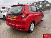Honda Jazz i-VTEC SE 