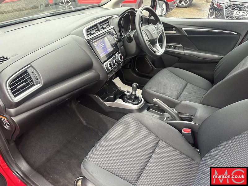 Honda 1.3 i-VTEC SE Hatchback 5dr Petrol Manual Euro 6 (s/s) (102 ps)