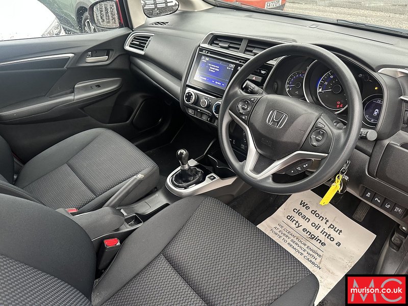 Honda 1.3 i-VTEC SE Hatchback 5dr Petrol Manual Euro 6 (s/s) (102 ps)