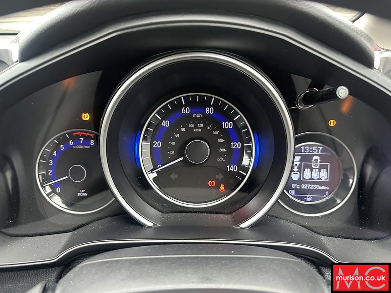 Honda 1.3 i-VTEC SE Hatchback 5dr Petrol Manual Euro 6 (s/s) (102 ps)