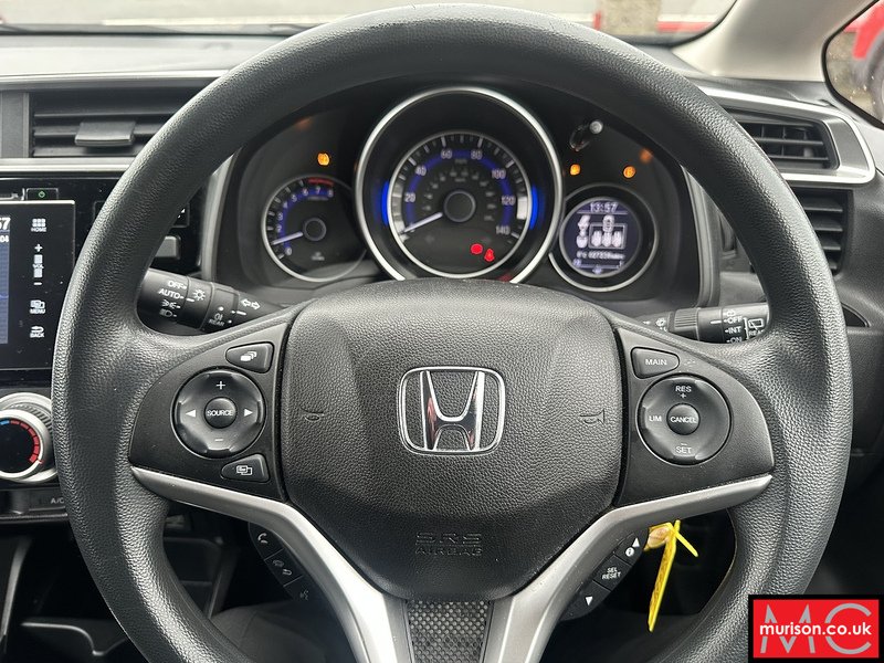 Honda 1.3 i-VTEC SE Hatchback 5dr Petrol Manual Euro 6 (s/s) (102 ps)