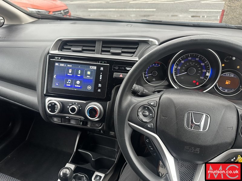 Honda 1.3 i-VTEC SE Hatchback 5dr Petrol Manual Euro 6 (s/s) (102 ps)