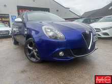 Alfa Romeo Giulietta Jtdm-2 Super 