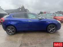 Alfa Romeo Giulietta Jtdm-2 Super 