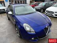 Alfa Romeo Giulietta Jtdm-2 Super 