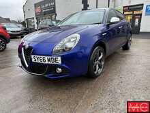 Alfa Romeo Giulietta Jtdm-2 Super 