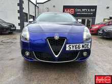 Alfa Romeo Giulietta Jtdm-2 Super 