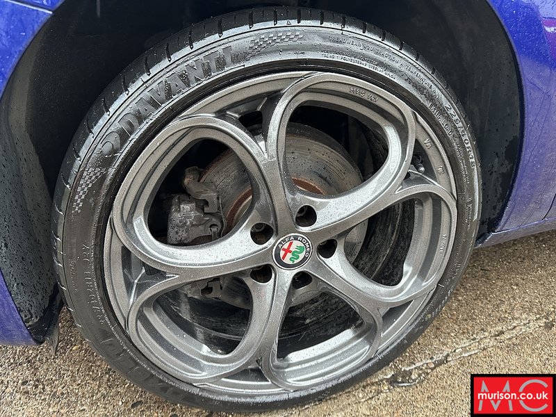 Alfa Romeo Giulietta Jtdm-2 Super Hatchback 2.0 Manual Diesel