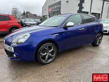 Alfa Romeo Giulietta Jtdm-2 Super 