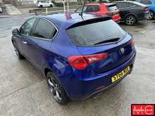 Alfa Romeo Giulietta Jtdm-2 Super 