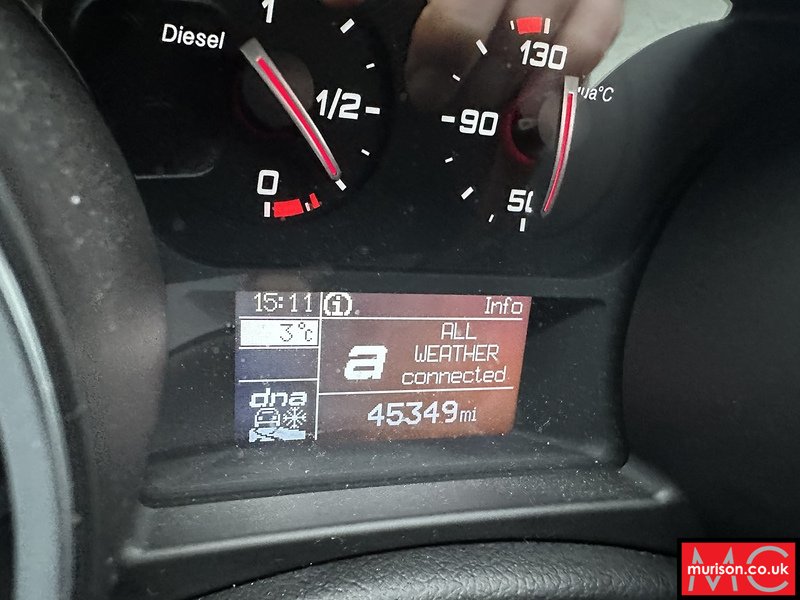 Alfa Romeo Giulietta Jtdm-2 Super Hatchback 2.0 Manual Diesel