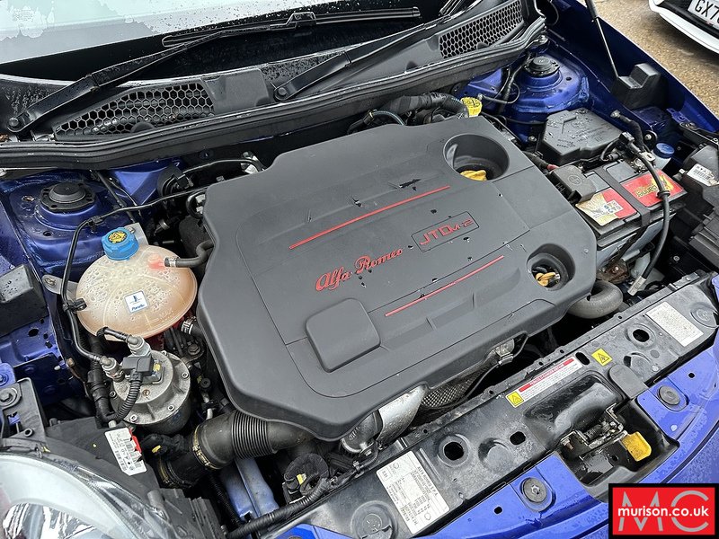 Alfa Romeo Giulietta Jtdm-2 Super Hatchback 2.0 Manual Diesel