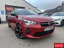 Vauxhall Corsa Turbo Ultimate 