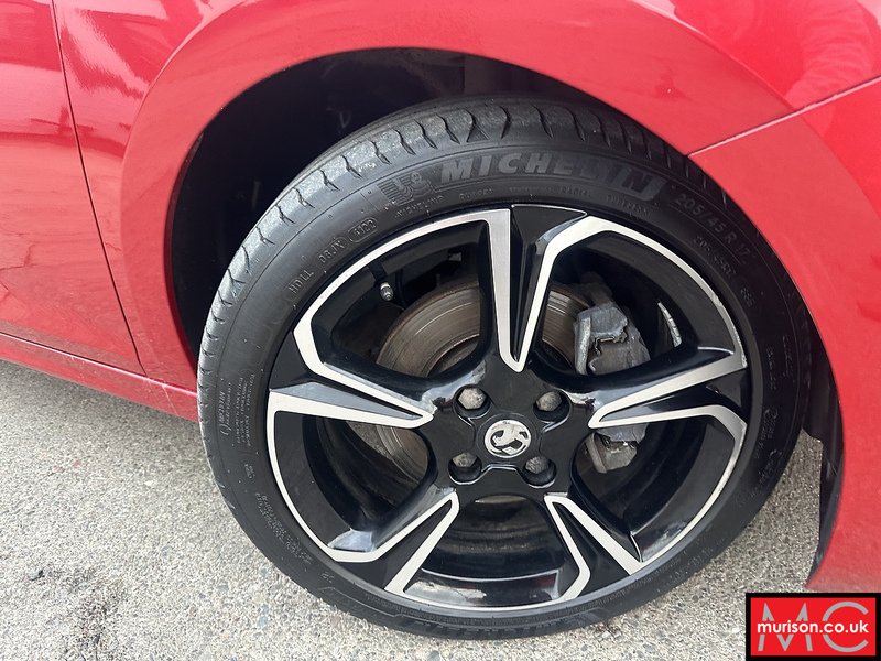 Vauxhall 1.2 Turbo Ultimate Hatchback 5dr Petrol Manual Euro 6 (s/s) (100 ps)
