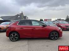 Vauxhall Corsa Turbo Ultimate 