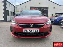 Vauxhall Corsa Turbo Ultimate 