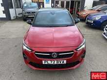 Vauxhall Corsa Turbo Ultimate 