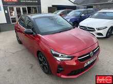 Vauxhall Corsa Turbo Ultimate 