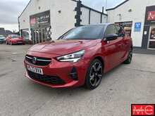 Vauxhall Corsa Turbo Ultimate 