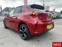 Vauxhall Corsa Turbo Ultimate 