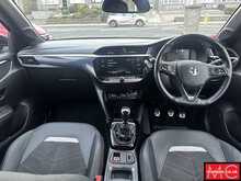 Vauxhall Corsa Turbo Ultimate 