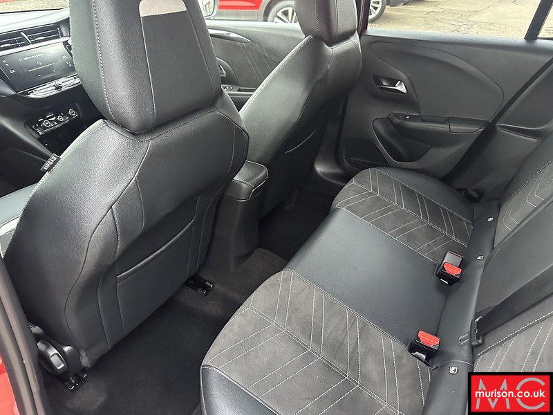 Vauxhall 1.2 Turbo Ultimate Hatchback 5dr Petrol Manual Euro 6 (s/s) (100 ps)