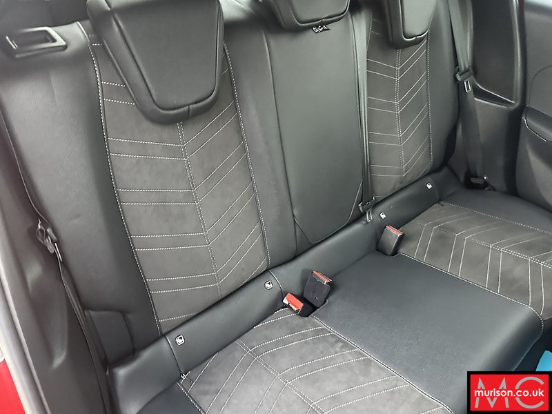 Vauxhall 1.2 Turbo Ultimate Hatchback 5dr Petrol Manual Euro 6 (s/s) (100 ps)