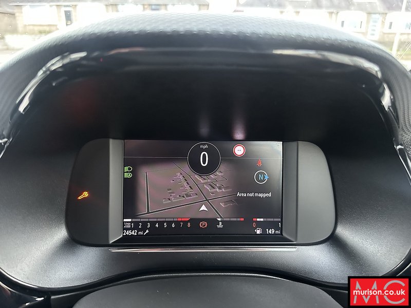 Vauxhall 1.2 Turbo Ultimate Hatchback 5dr Petrol Manual Euro 6 (s/s) (100 ps)