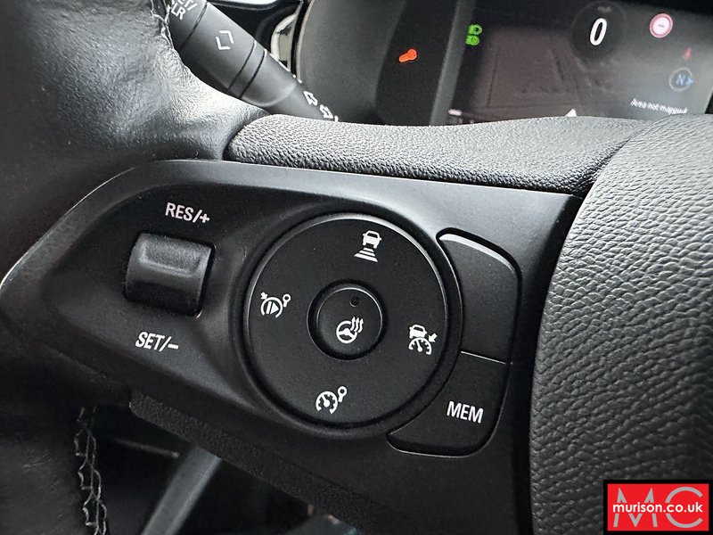 Vauxhall 1.2 Turbo Ultimate Hatchback 5dr Petrol Manual Euro 6 (s/s) (100 ps)