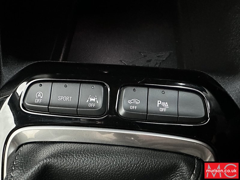 Vauxhall 1.2 Turbo Ultimate Hatchback 5dr Petrol Manual Euro 6 (s/s) (100 ps)