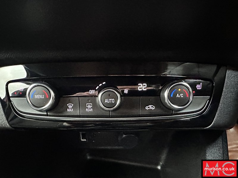 Vauxhall 1.2 Turbo Ultimate Hatchback 5dr Petrol Manual Euro 6 (s/s) (100 ps)