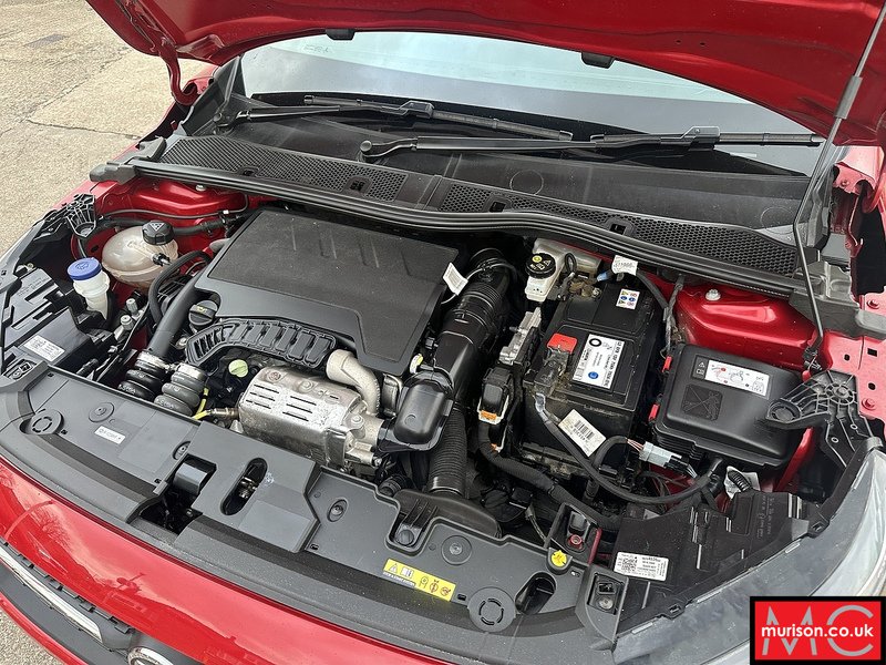 Vauxhall 1.2 Turbo Ultimate Hatchback 5dr Petrol Manual Euro 6 (s/s) (100 ps)