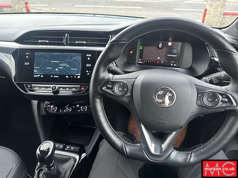 Vauxhall 1.2 Turbo Ultimate Hatchback 5dr Petrol Manual Euro 6 (s/s) (100 ps)