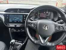 Vauxhall Corsa Turbo Ultimate 