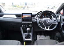 Renault Captur TCe Iconic 