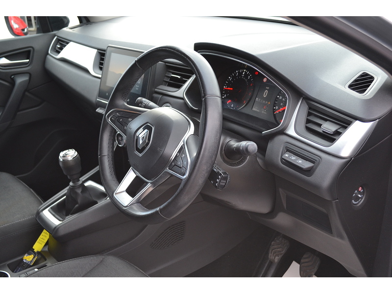 Renault 1.0 TCe Iconic SUV 5dr Petrol Manual Euro 6 (s/s) (90 ps)