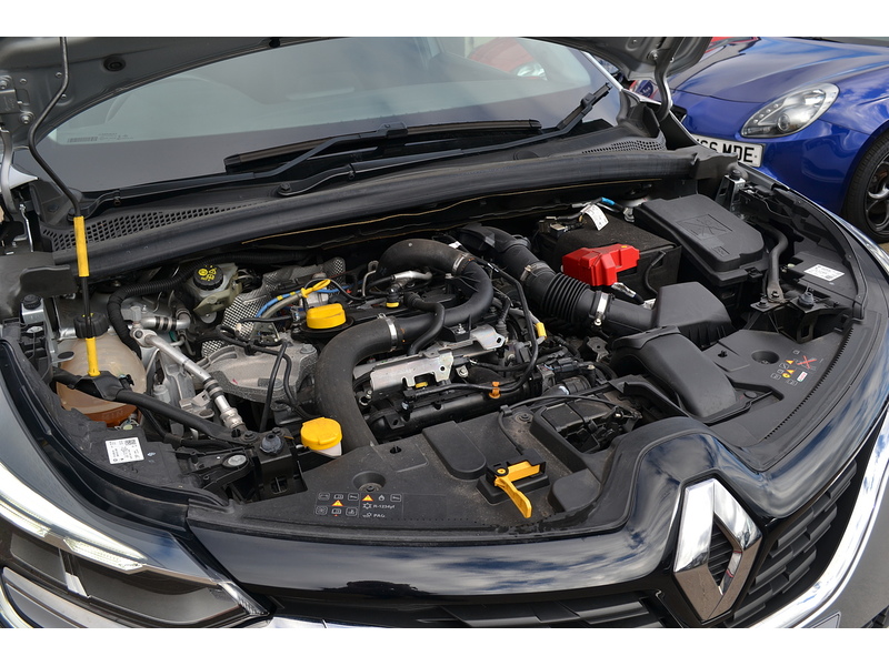 Renault 1.0 TCe Iconic SUV 5dr Petrol Manual Euro 6 (s/s) (90 ps)