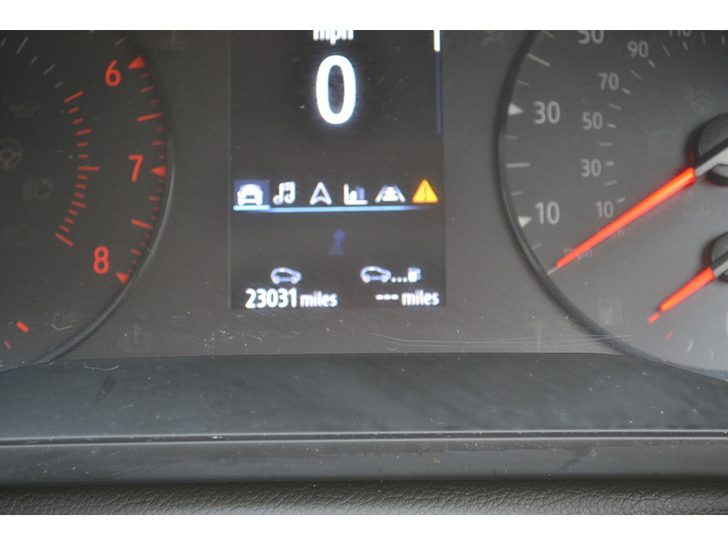 Renault 1.0 TCe Iconic SUV 5dr Petrol Manual Euro 6 (s/s) (90 ps)