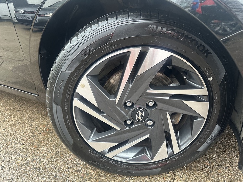 Hyundai 1.0 T-GDi MHEV SE Connect Hatchback 5dr Petrol Hybrid Manual Euro 6 (s/s) (100 ps)