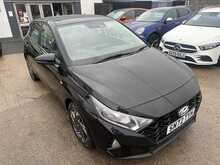 Hyundai i20 T-GDi MHEV SE Connect 