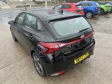 Hyundai i20 T-GDi MHEV SE Connect 