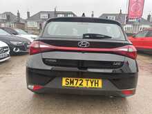 Hyundai i20 T-GDi MHEV SE Connect 