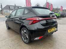 Hyundai i20 T-GDi MHEV SE Connect 