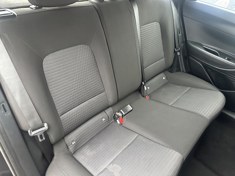 Hyundai 1.0 T-GDi MHEV SE Connect Hatchback 5dr Petrol Hybrid Manual Euro 6 (s/s) (100 ps)