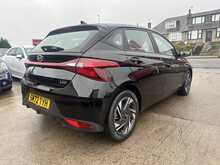 Hyundai i20 T-GDi MHEV SE Connect 