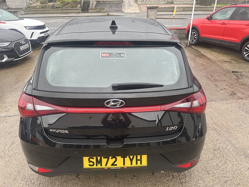 Hyundai 1.0 T-GDi MHEV SE Connect Hatchback 5dr Petrol Hybrid Manual Euro 6 (s/s) (100 ps)